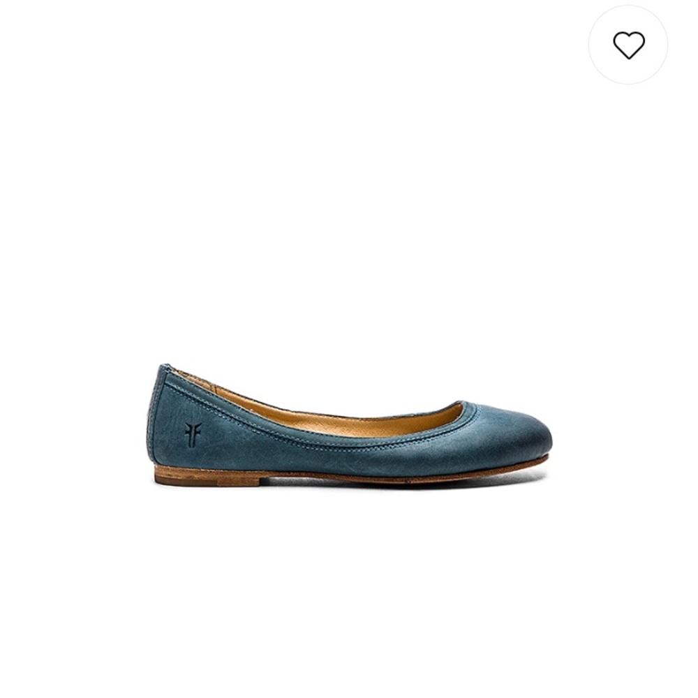 Frye ballet flat